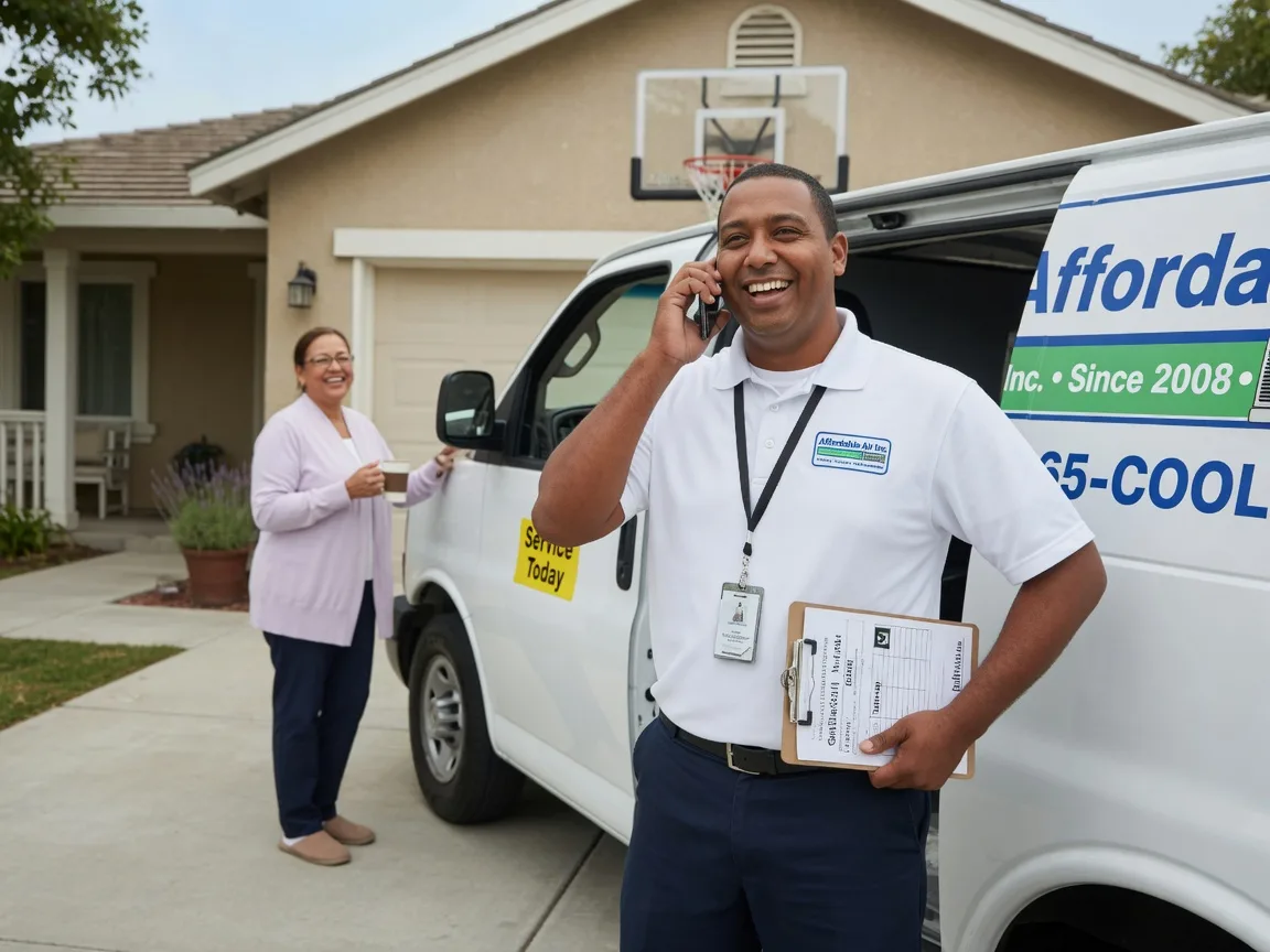 Central Ac Repair Ocotillo, CA FAQs